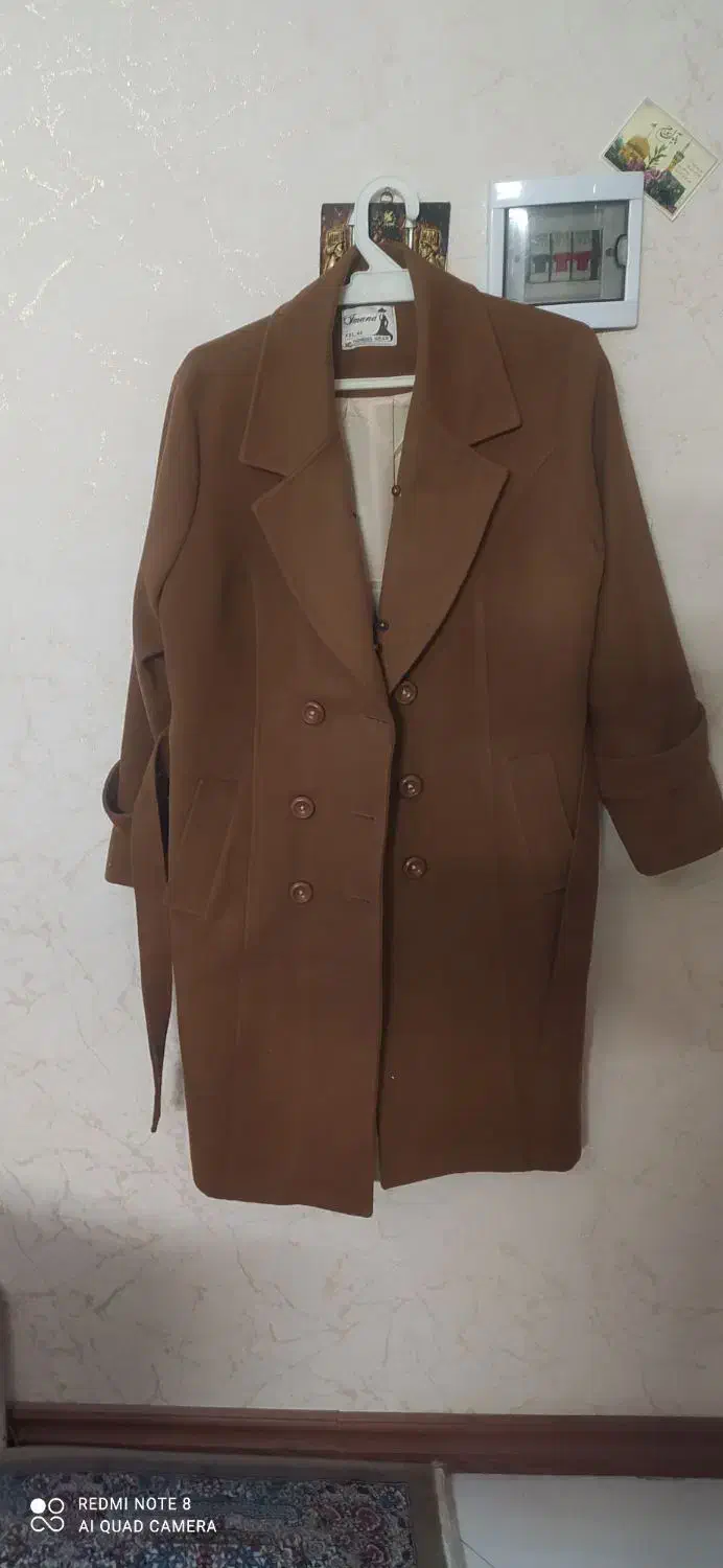 پالتو زنانه فوتر|لباس|مشهد, عامل|دیوار