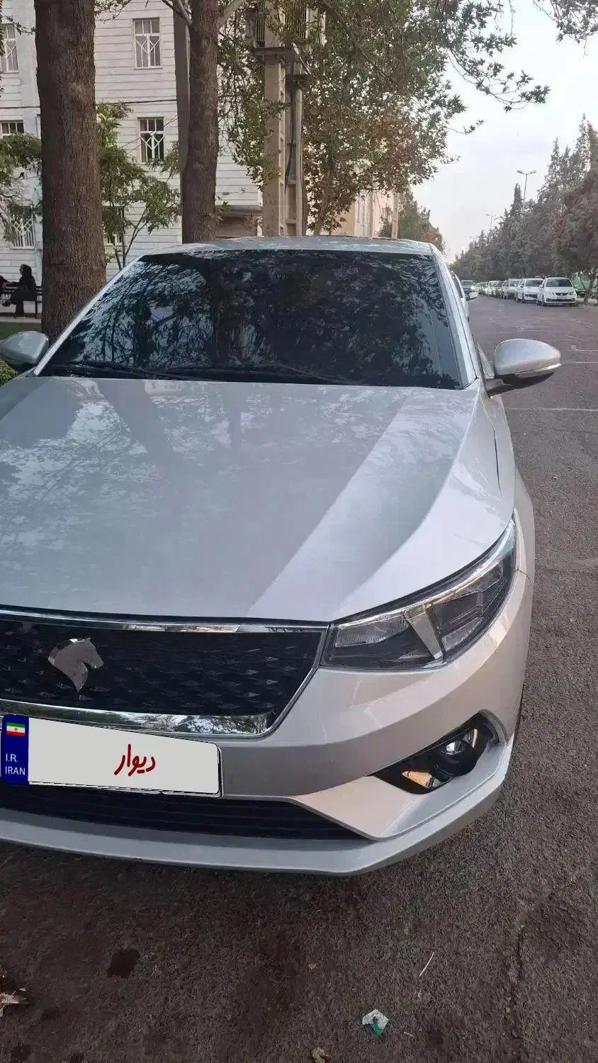 تارا V2 اتوماتیک|خودرو سواری و وانت|قزوین, |دیوار