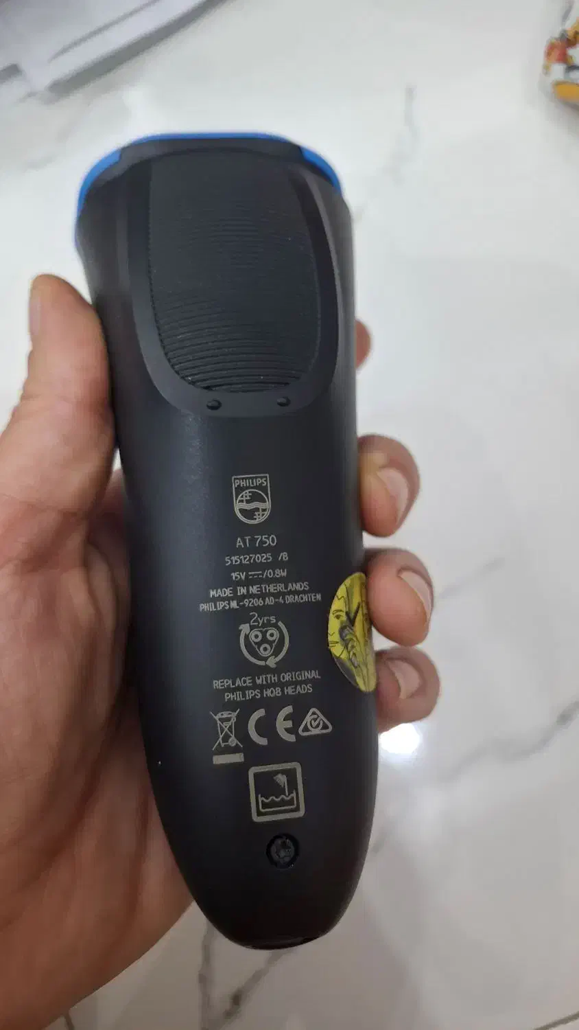 ریش تراش A750 فیلیپس|آرایشی، بهداشتی، درمانی|مشهد, انقلاب|دیوار