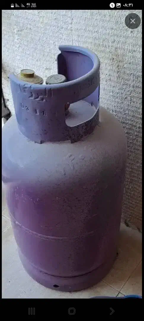 کپسول گاز|اجاق گاز و لوازم برقی پخت‌وپز|اهواز, عین ۲|دیوار