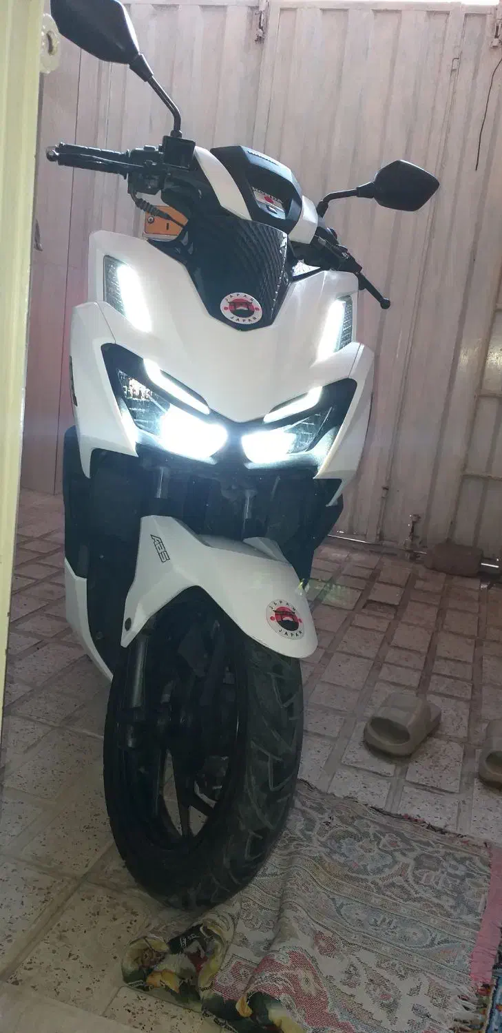 کلیک واریو 170 سی سی،کبیر موتور|موتورسیکلت|رباطکریم, رباطکریم|دیوار