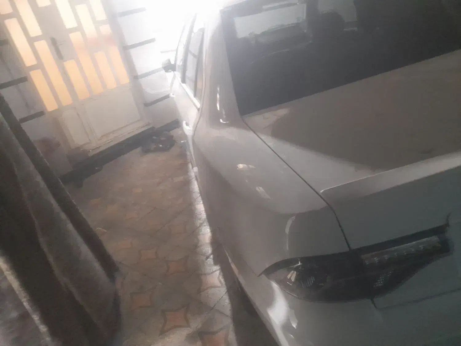 سمند سورن پلاس موتور جدید سیمی|خودرو سواری و وانت|اهواز, حصیرآباد|دیوار