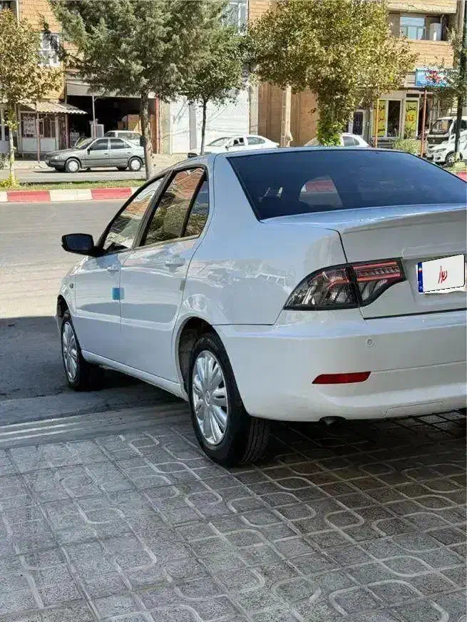 سورن پلاس موتور جدید دریچه گاز سیمی در حد خشک|خودرو سواری و وانت|ایلام, |دیوار