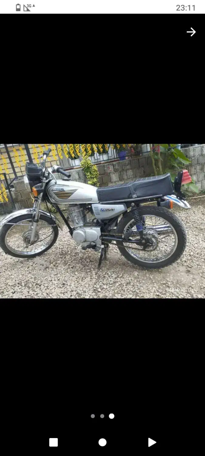 مزایده 150|موتورسیکلت|تالش, هشتپر|دیوار