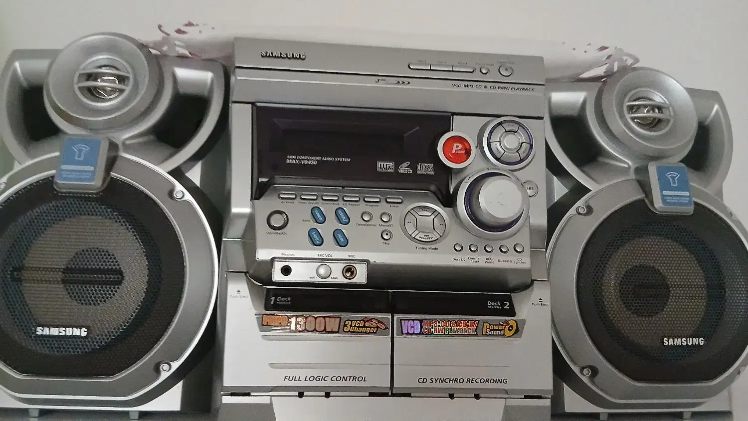 ضبط صوت و CDخور سی دی خور سامسونگ|سیستم صوتی خانگی|الوند, |دیوار