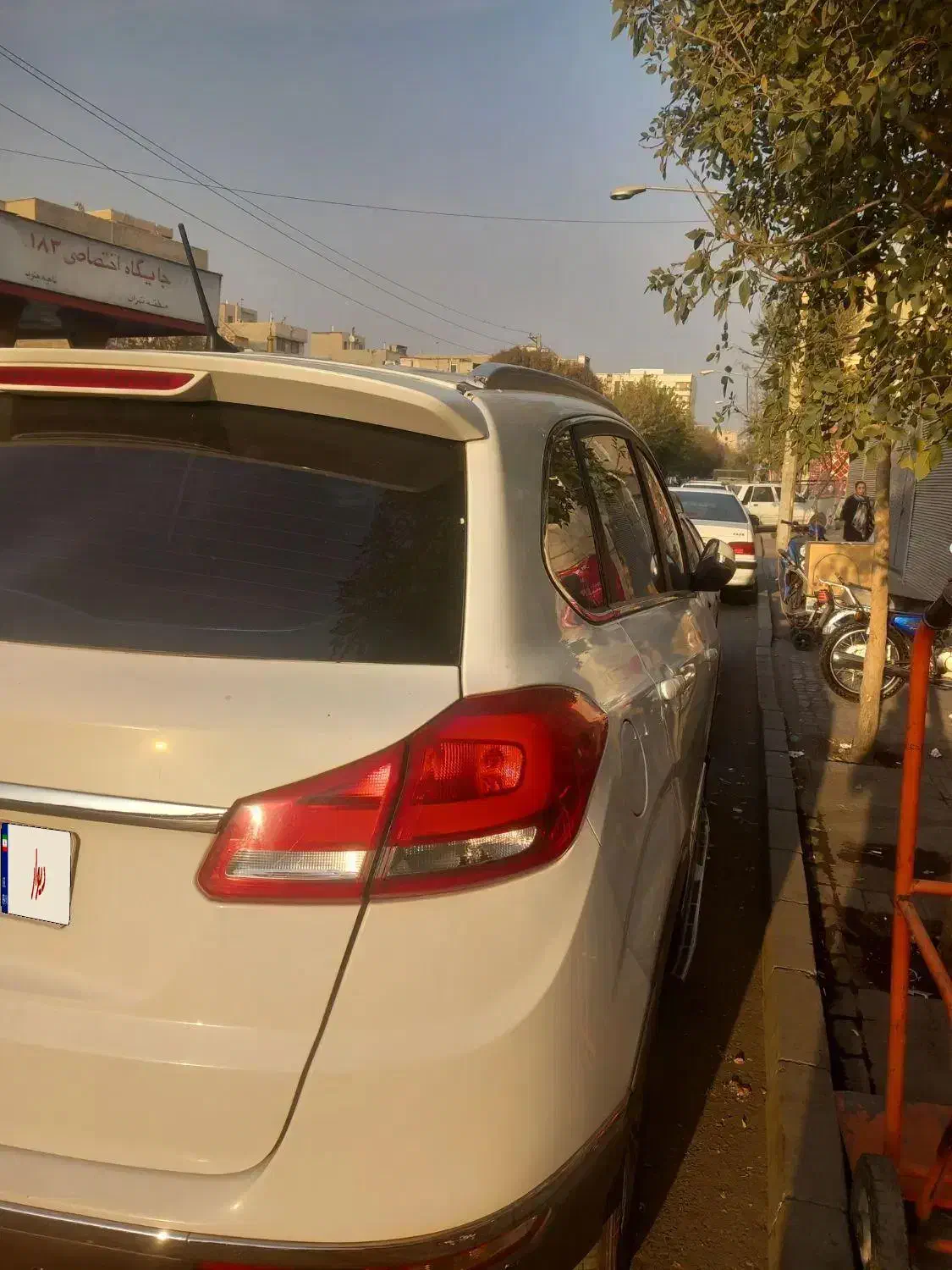 تیگو ۵ خیلی تمیز|خودرو سواری و وانت|تهران, زهتابی|دیوار