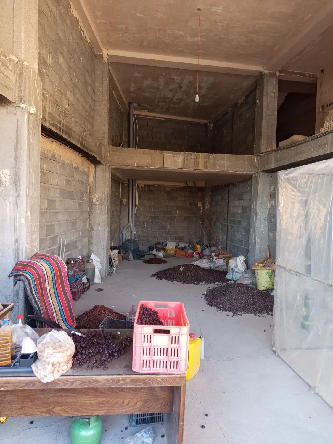 اجاره مغازه به متراژ ۱۰۰مترسه راهی طالبخان|اجارهٔ مغازه و غرفه|مراغه, |دیوار