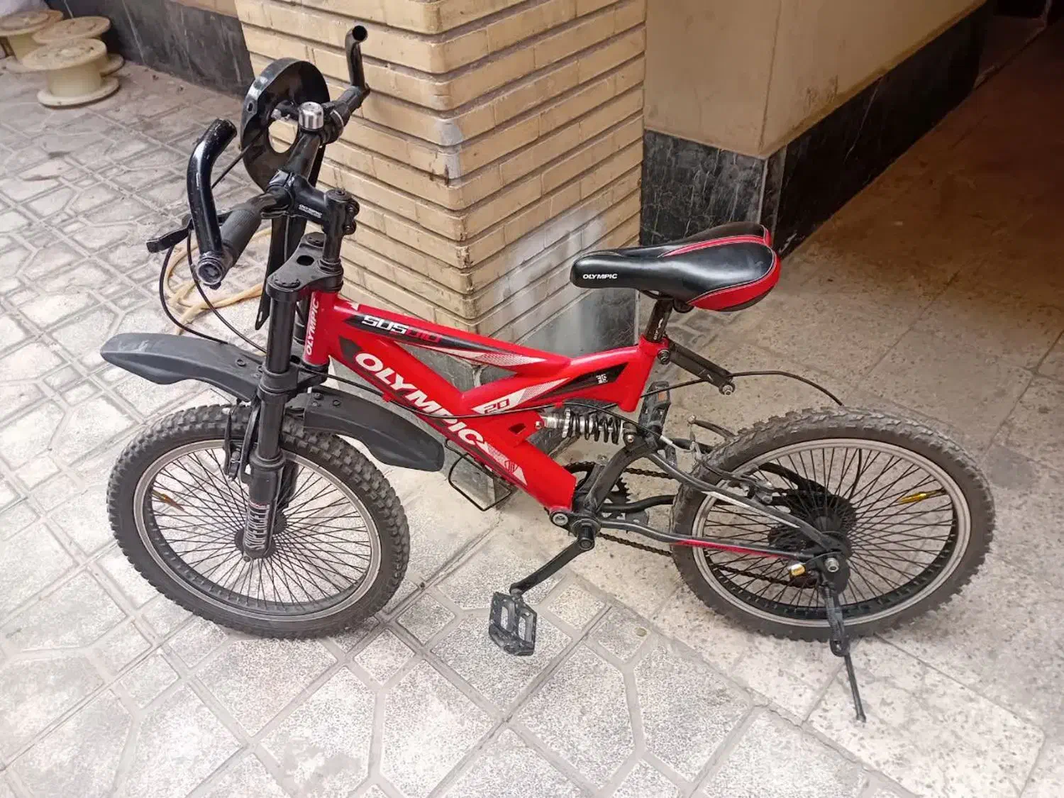 دوچرخه سایز ۲۰|دوچرخه، اسکیت، اسکوتر|قدس, شهرقدس|دیوار