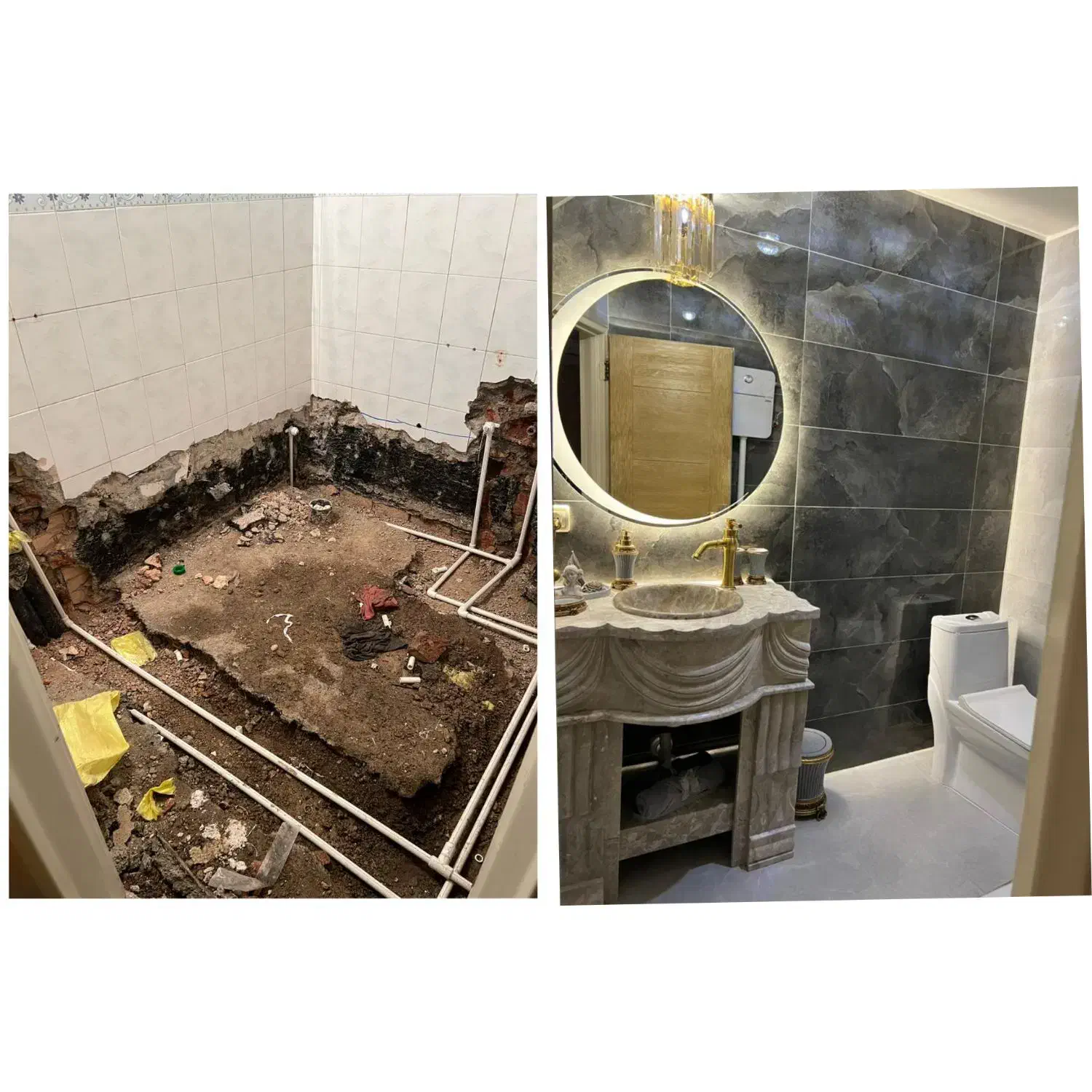 بنایی و انجام کلیه کارهای بازسازی ساختمان|خدمات پیشه و مهارت|قدس, شهر‌قدس|دیوار