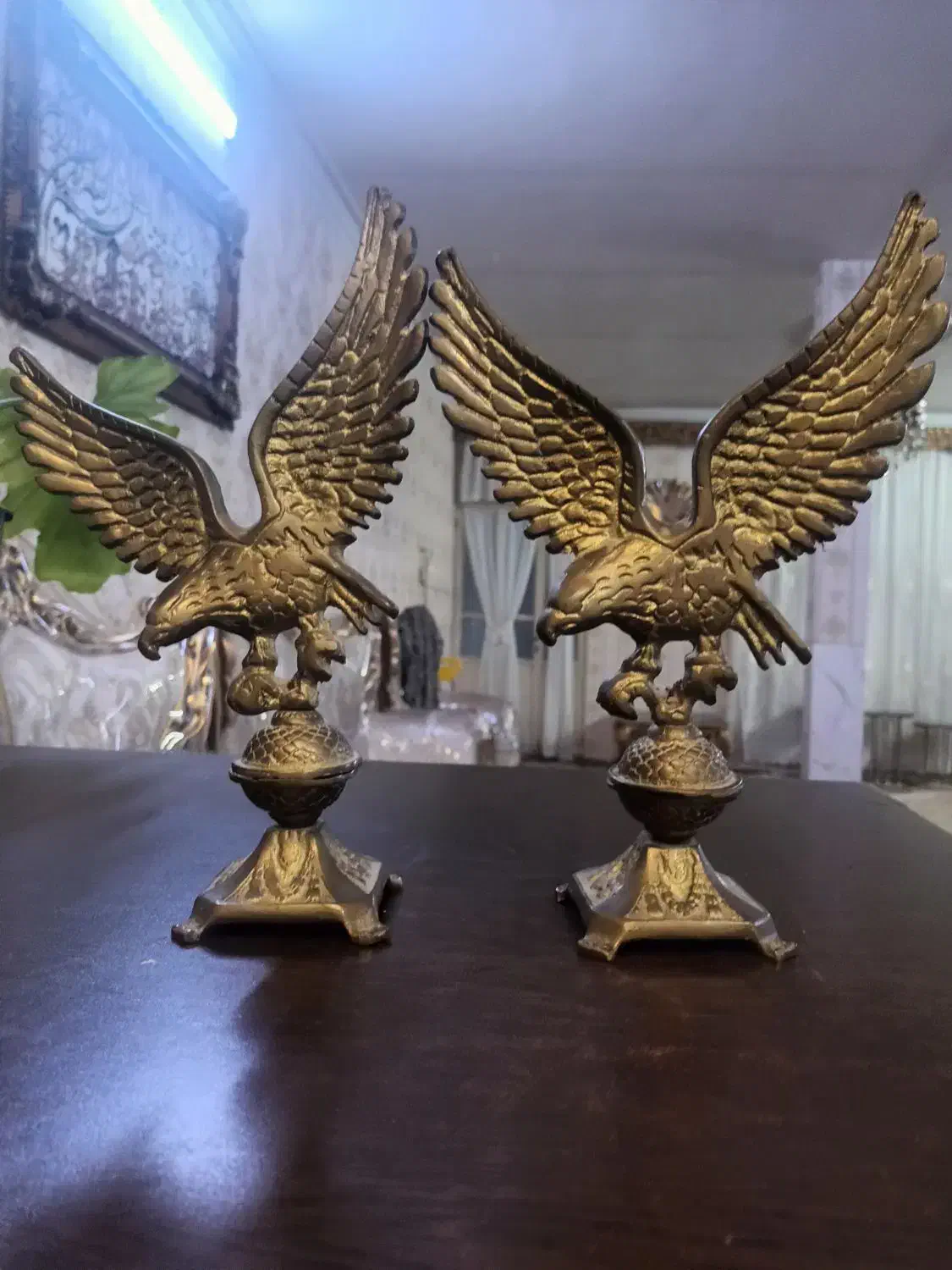 ظروف برنجی|ظروف سرو و پذیرایی|قرچک, مهدیه|دیوار