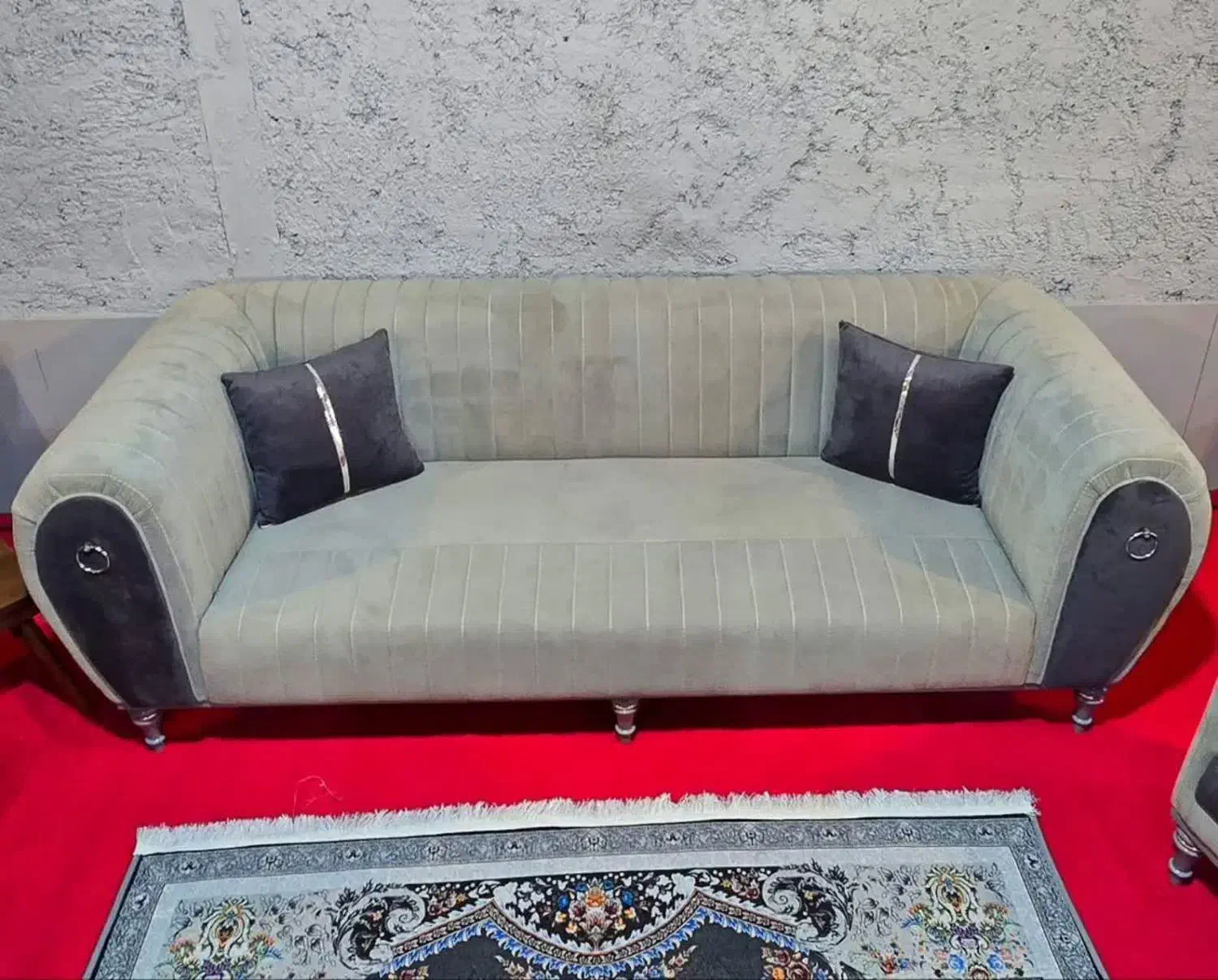 مبل|مبلمان خانگی و میز عسلی|خمینی‌شهر, |دیوار