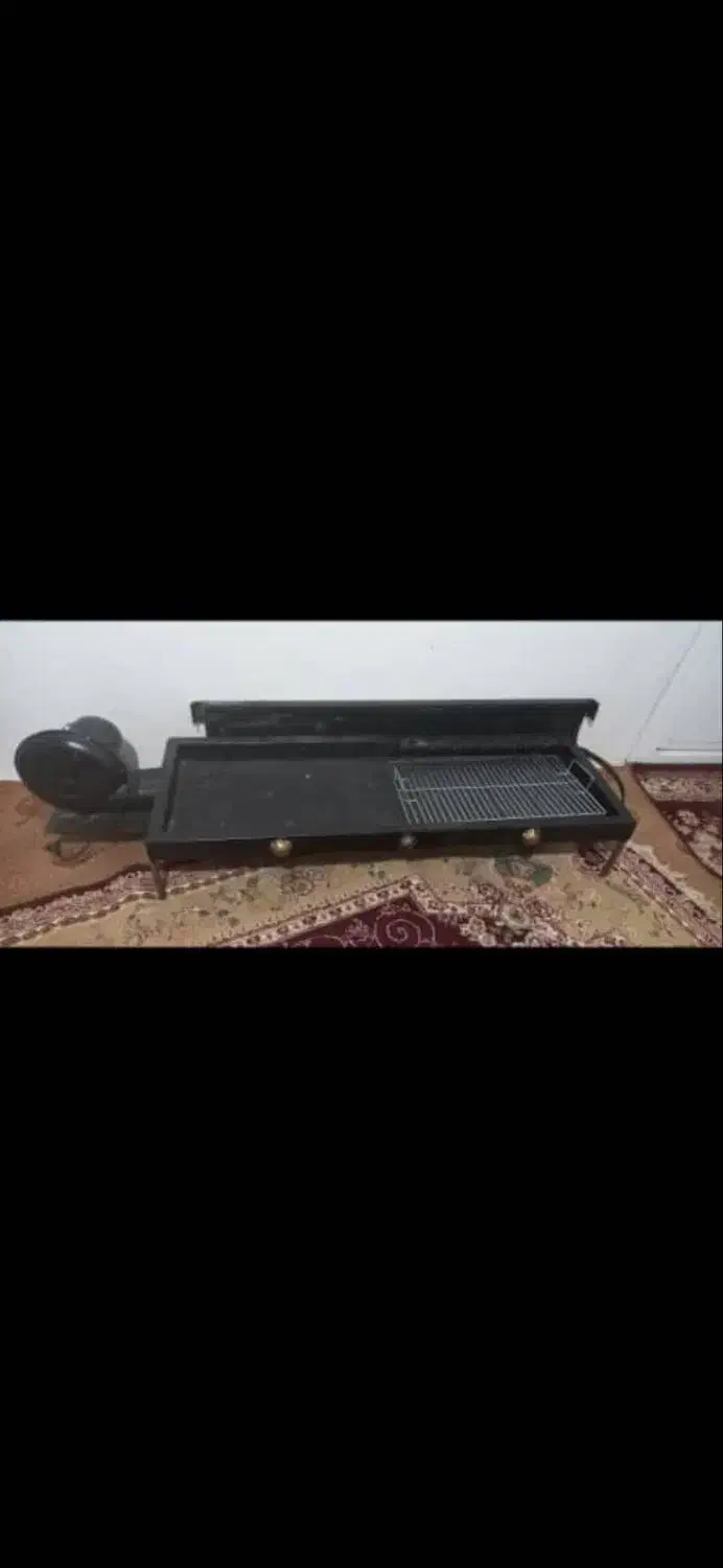 منقل کبابی|کافی‌شاپ و رستوران|گله دار, |دیوار