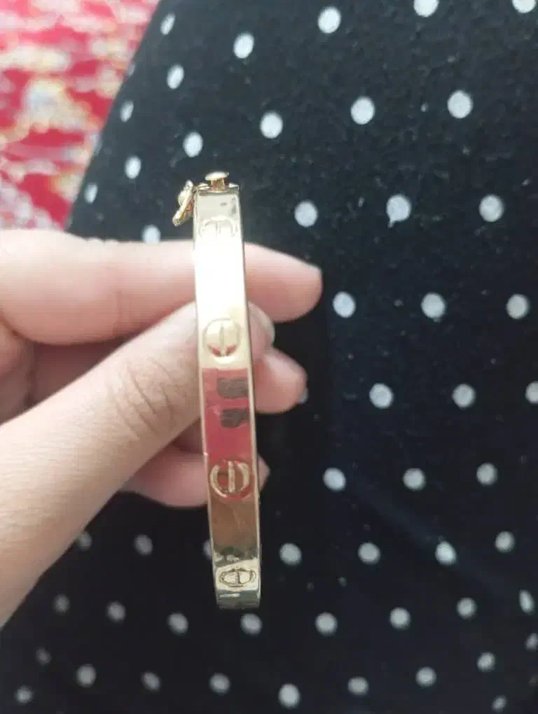 فروش دستبند کارتیر طلا|جواهرات|نورآباد ممسنی, |دیوار