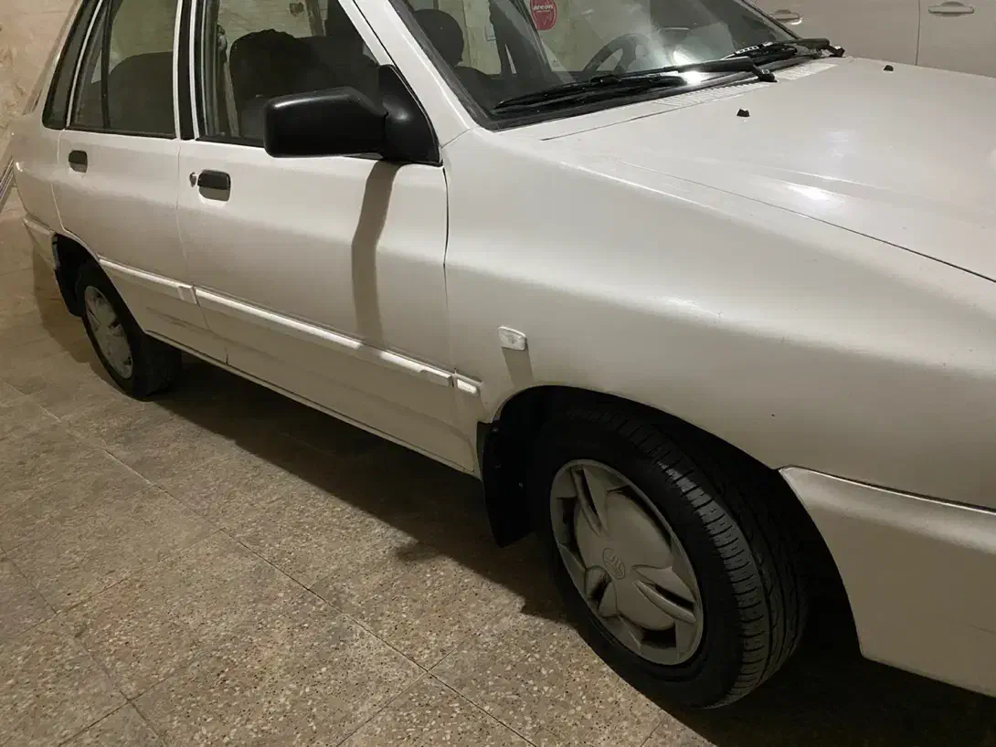 پراید ۱۳۲مدل۸۹|خودرو سواری و وانت|تهران, شکوفه (عبدل آباد)|دیوار