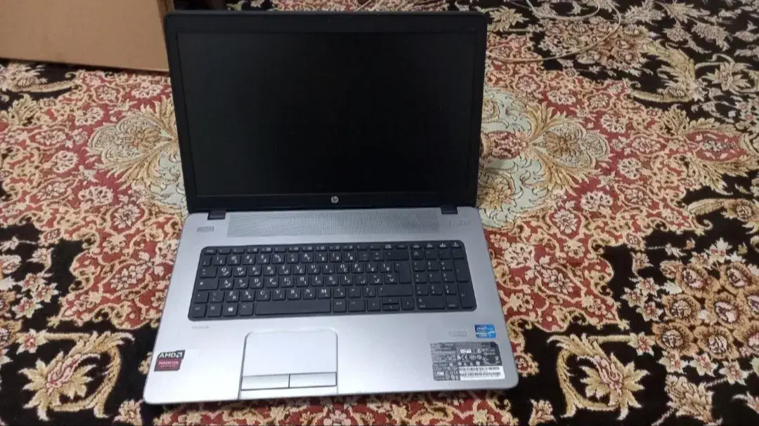 لبتاب hp|رایانه همراه|خشکبیجار, |دیوار