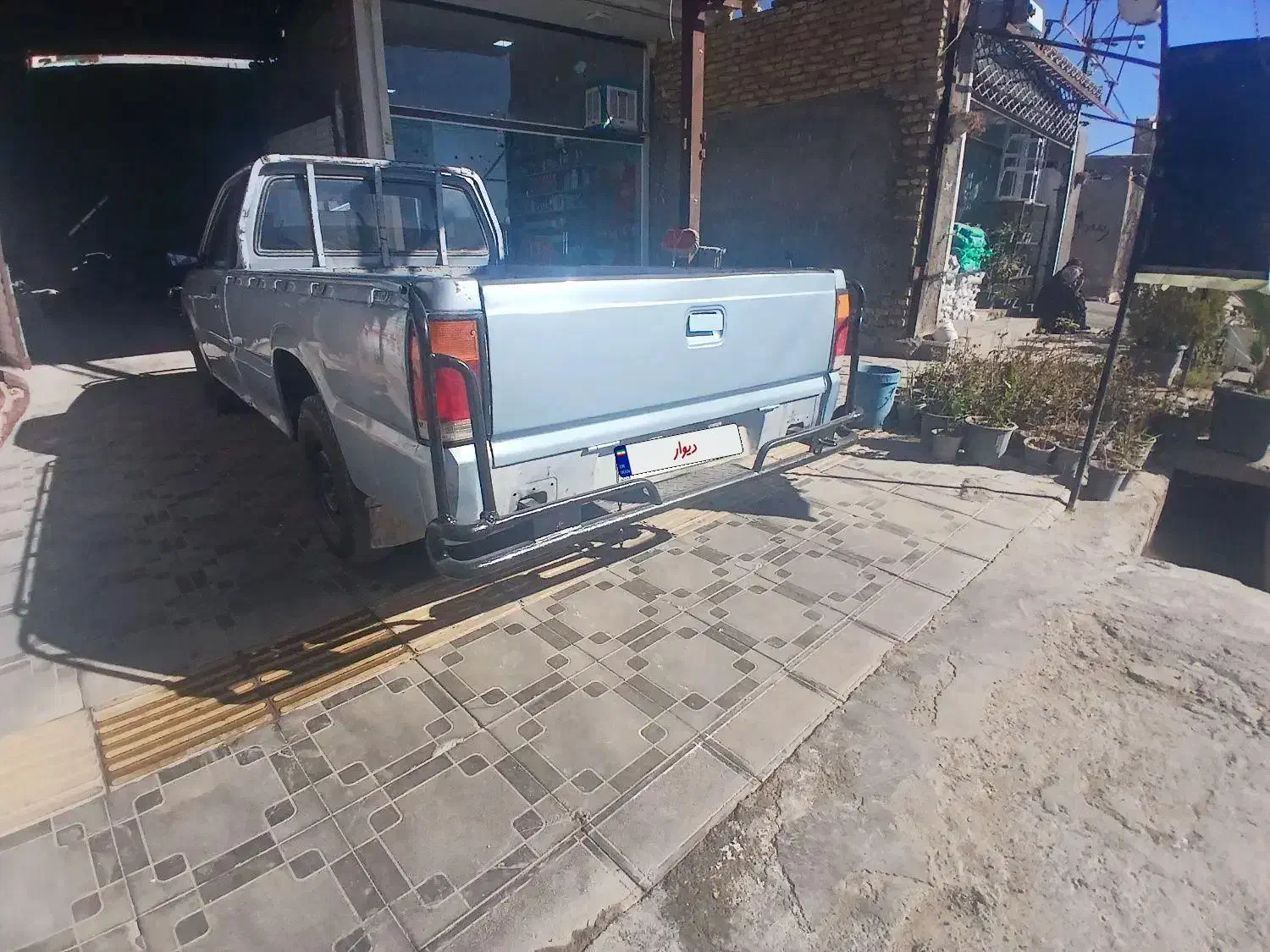 مزدا ۲۰۰۰ شرکت پسته رفسنجان|خودرو سواری و وانت|تربت‌حیدریه, فردوسی جنوبی|دیوار