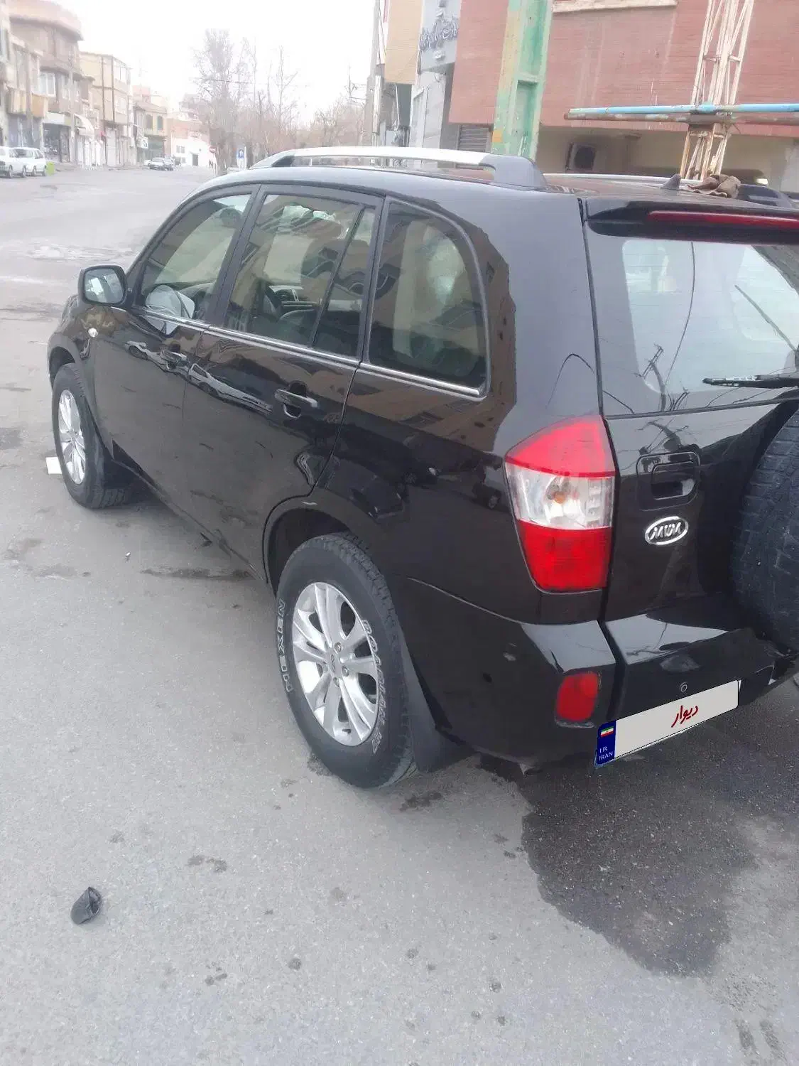 ام وی ام ایکس ۳۳|خودرو سواری و وانت|ارومیه, |دیوار