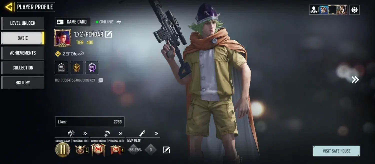 اکانت کالاف دیوتی|کنسول، بازی ویدئویی و آنلاین|سنندج, |دیوار