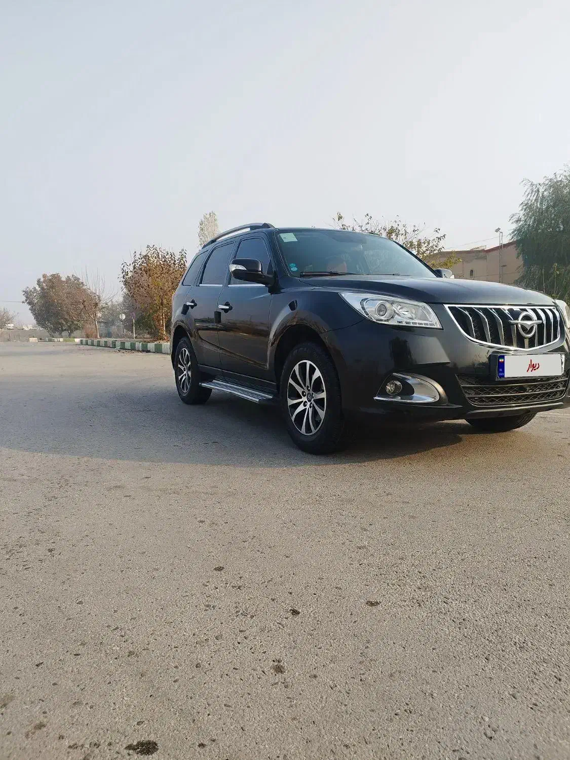 هایما s7 مدل 97|خودرو سواری و وانت|ارومیه, |دیوار