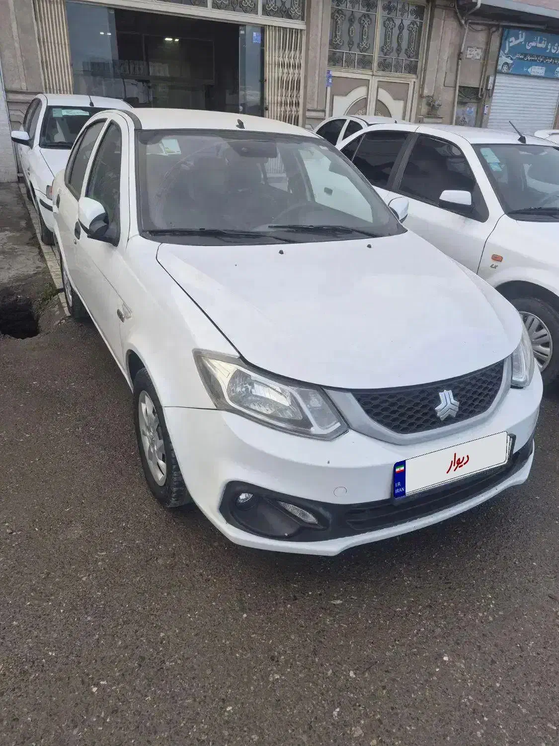 ساینادوگانه۴۰۲|خودرو سواری و وانت|بندر ترکمن, |دیوار