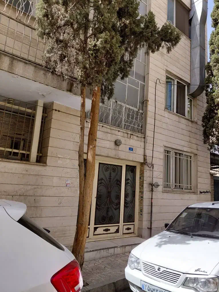 ۲۴۰ متر کلنگی سهروردی شمالی|فروش زمین و ملک کلنگی|تهران, عباسآباد|دیوار