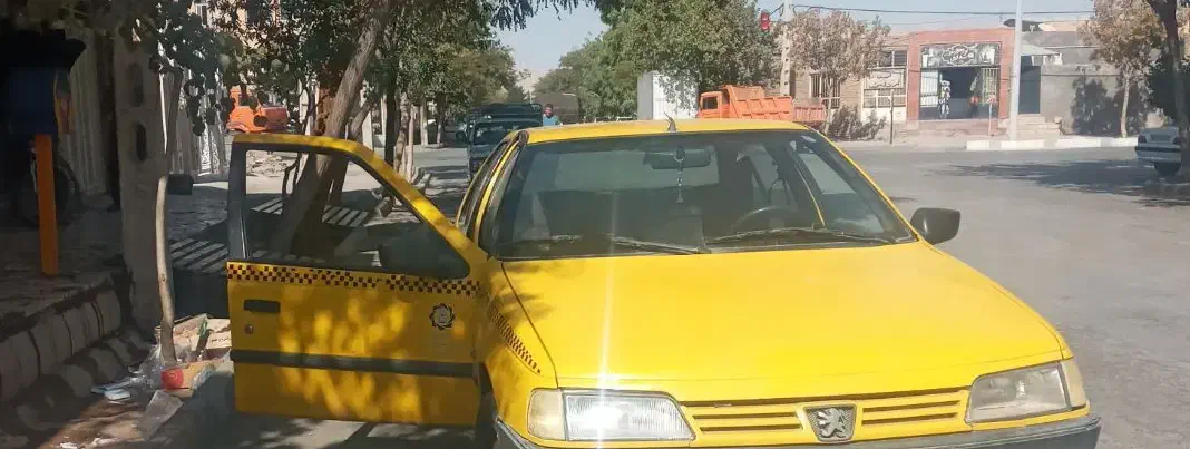 GLxتاکسی ۹۰ دوگانه کارخانه|خودرو سواری و وانت|کرمان, |دیوار
