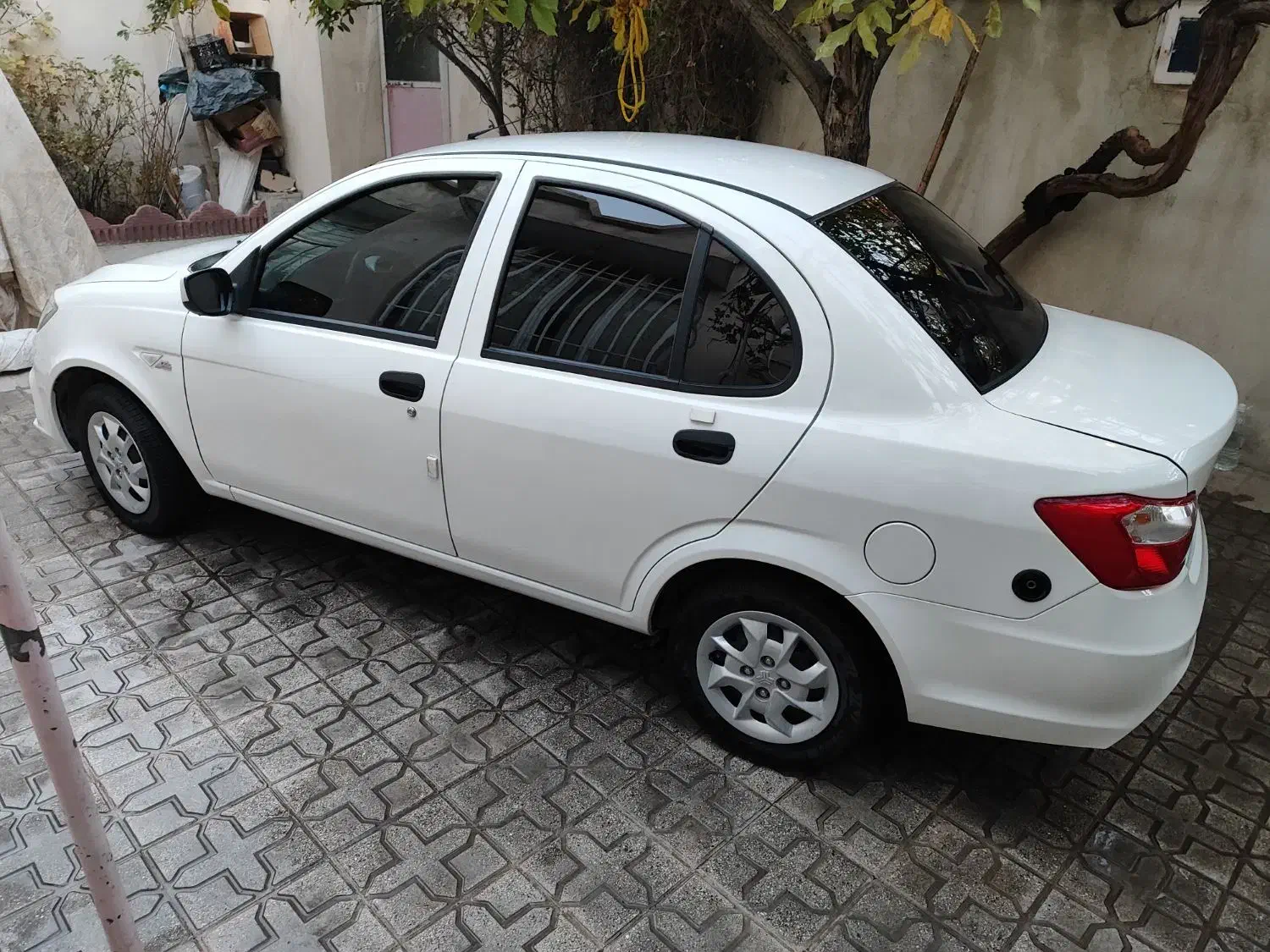 ساینا اس دوگانه 1402|خودرو سواری و وانت|کنگاور, |دیوار