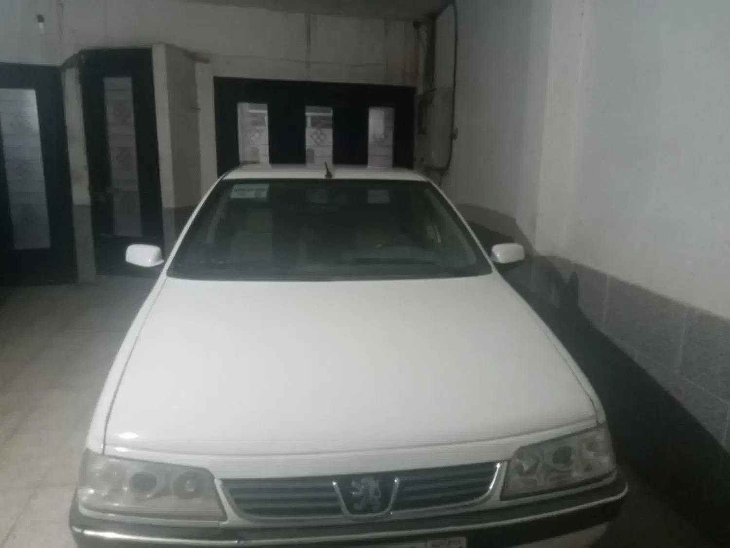 پژو slx94|خودرو سواری و وانت|سبزوار, قصبه اب یمین|دیوار