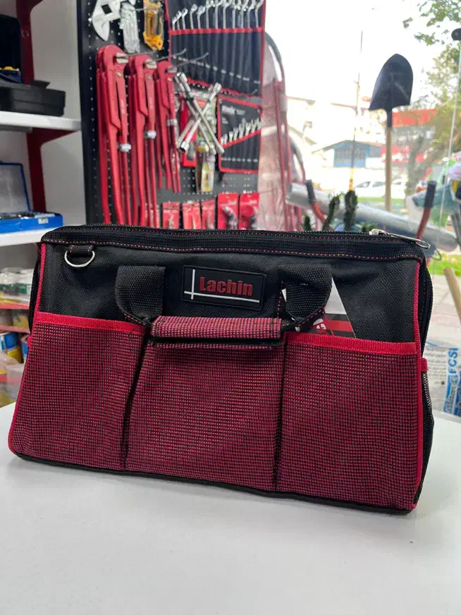 کیف ابزار لاچین قیمت مناسب ابزار|ابزارآلات|رشت, گیل|دیوار