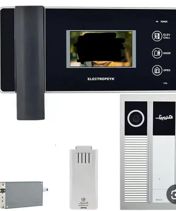 برق کشی ساختمان ونصب آیفون تصویری|خدمات پیشه و مهارت|گرگان, |دیوار