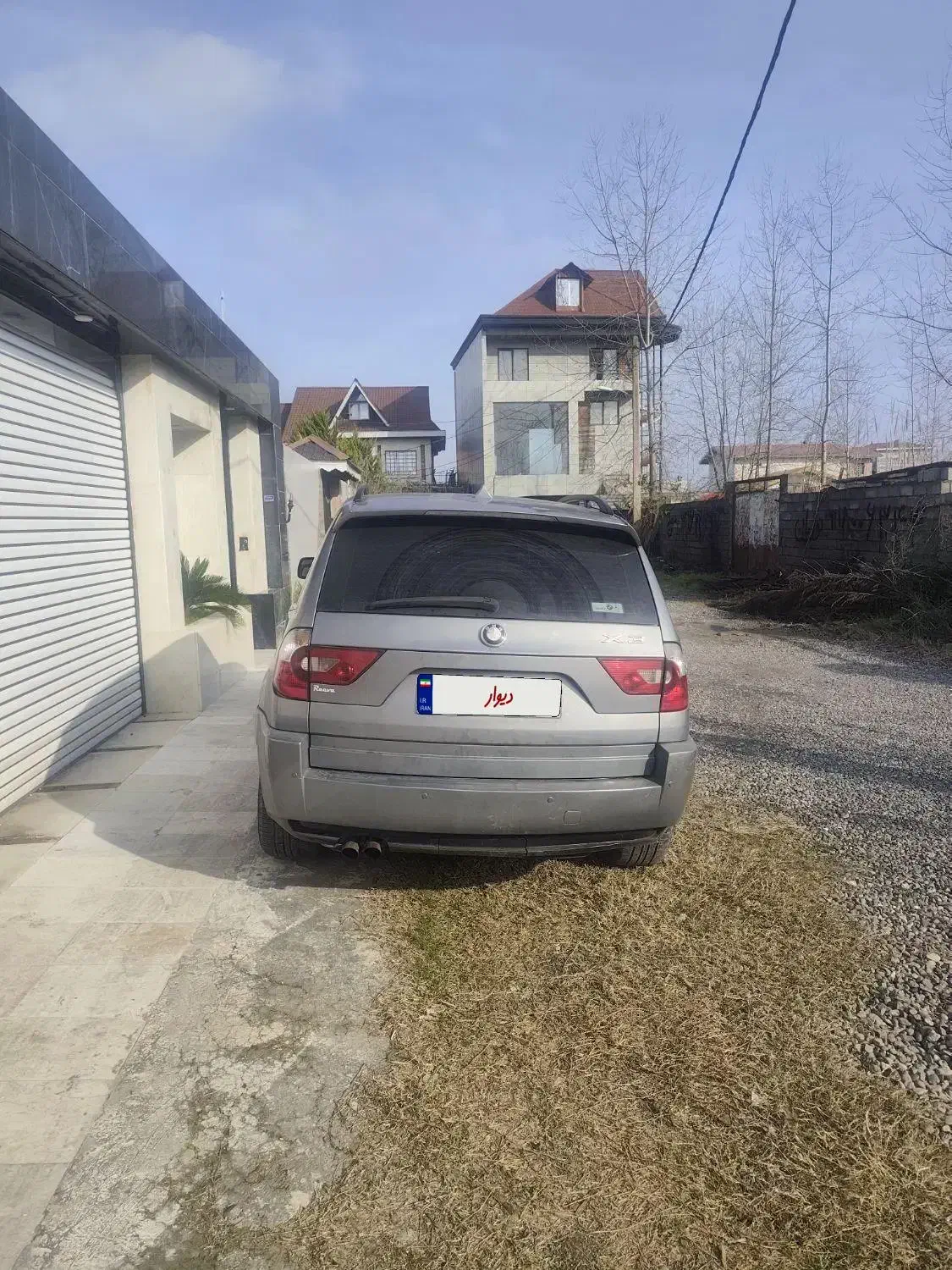 BMW x3مدل 2005|خودرو سواری و وانت|تهران, سلسبیل شمالی|دیوار