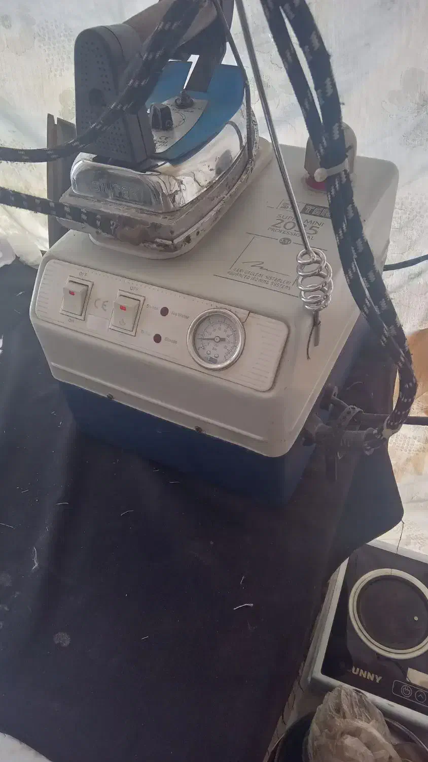 اتوسیلتر۳/۵لیترترک‌اصلی|اتو و لوازم اتو|سبزوار, شرق کال عیدگاه|دیوار