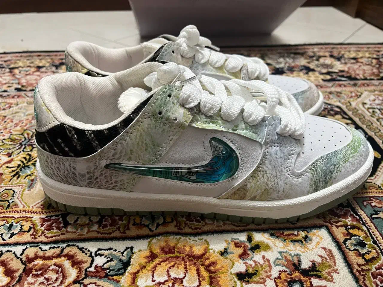 کفش جردن دراگون سایز 44|کیف، کفش، کمربند|مشهد, هنرور|دیوار