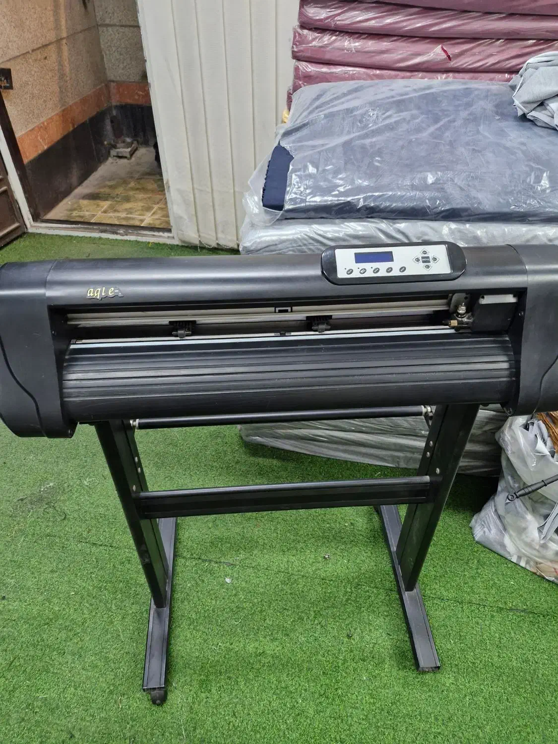 کاتر پلاتر|پرینتر، اسکنر، کپی، فکس|اصفهان, طامه|دیوار