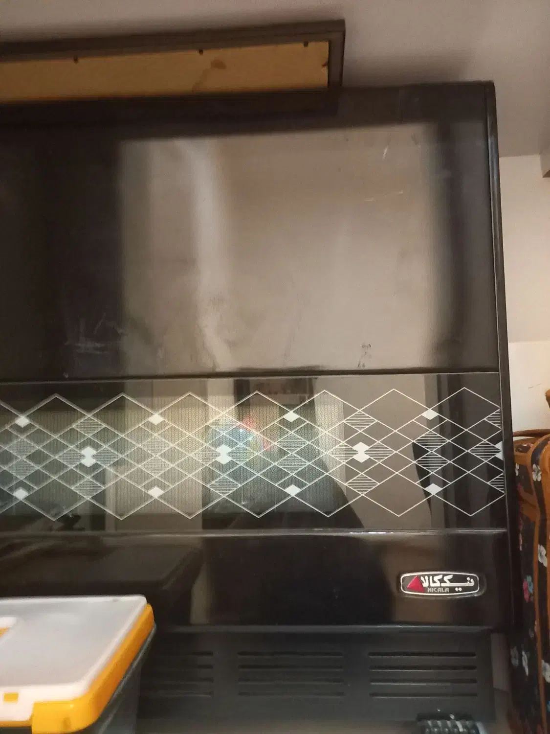 بخاری گازی نیک کالا|بخاری، هیتر، شومینه|ازنا, |دیوار