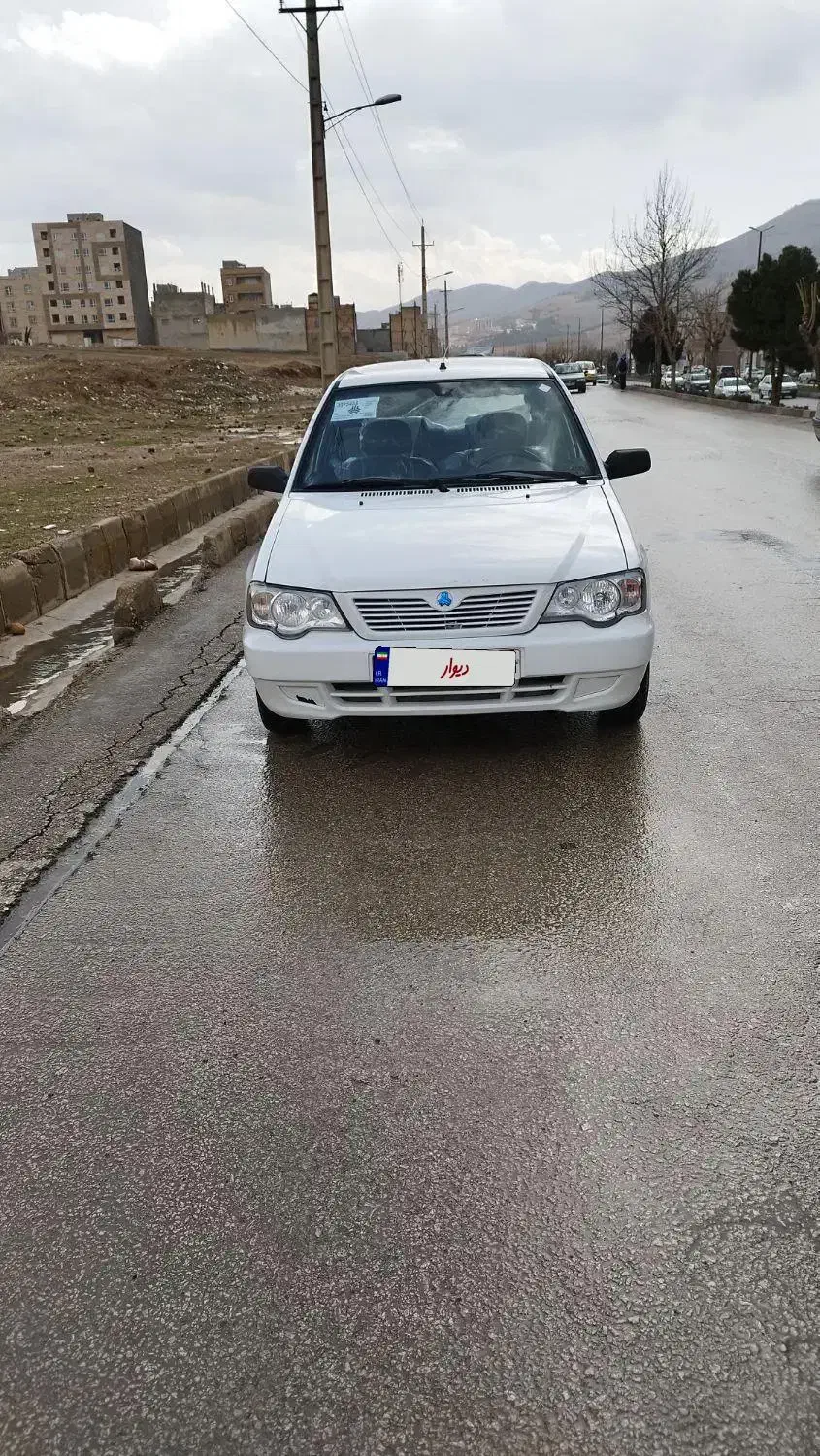 پراید 111عروسک|خودرو سواری و وانت|خرم‌آباد, |دیوار