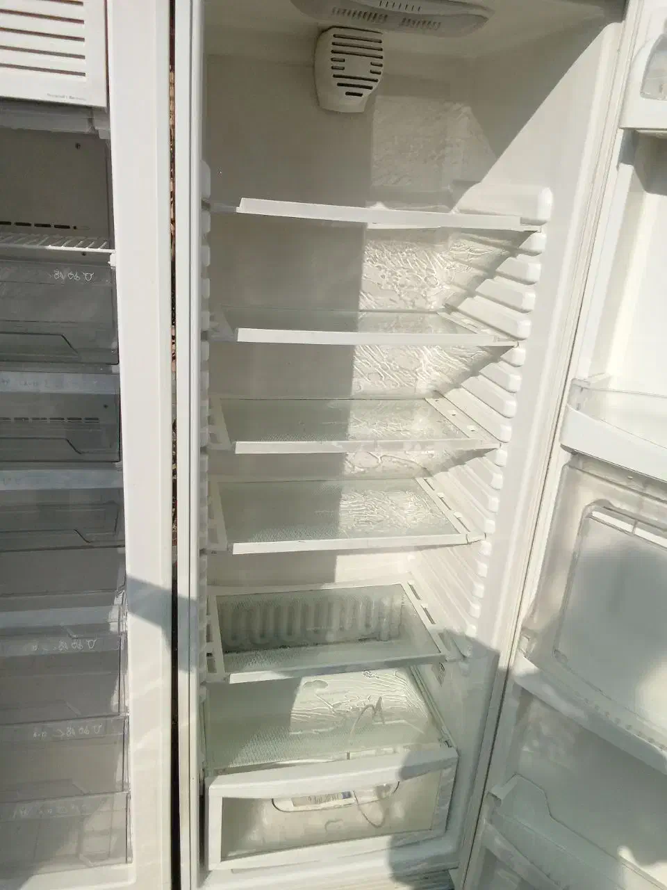 یخچال دوقلو هیمالیافروش فوری فوری تخفیف داراه|یخچال و فریزر|نسیم‌شهر, |دیوار