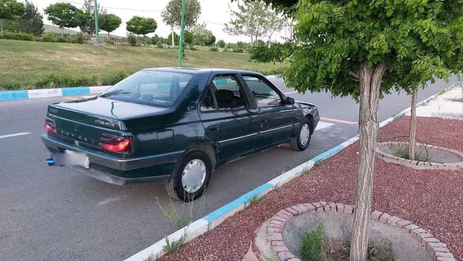 خودرو 405|خودرو سواری و وانت|اراک, |دیوار