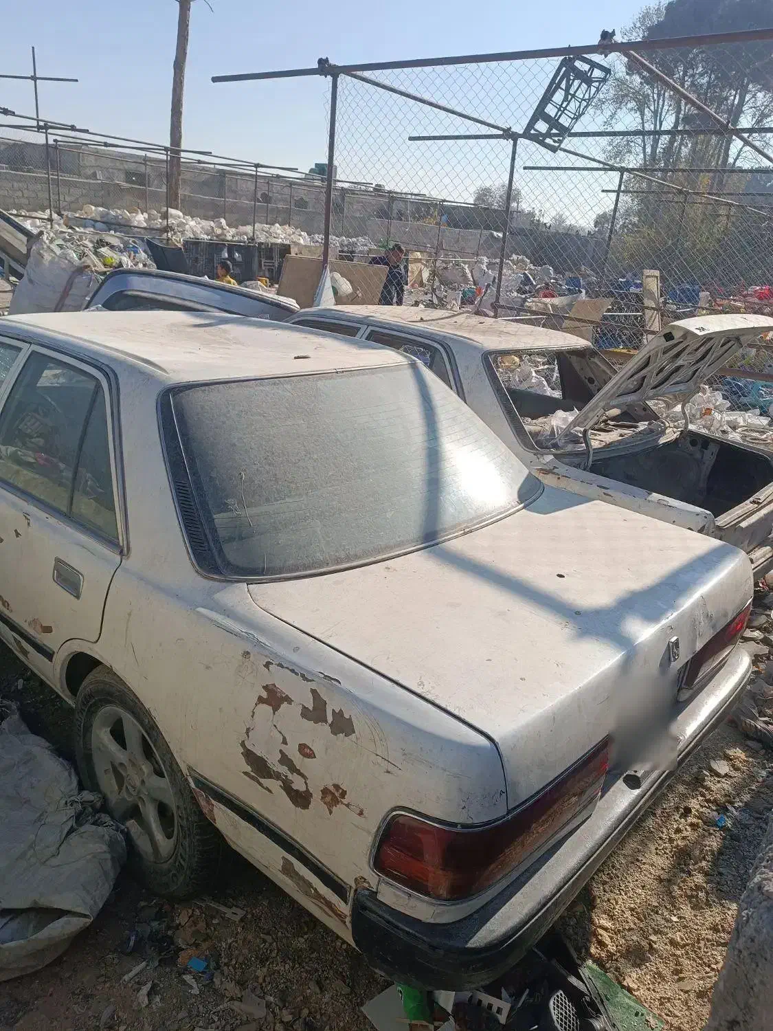 خودروکریسیدا تویوتا|خودرو کلاسیک|محمدشهر, شهرک چمران|دیوار