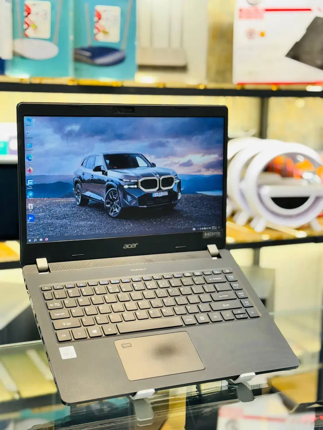 لپتاپacer/دانشجویی/گارانتی‌یکساله/اقساط|رایانه همراه|قم, چهل درخت‎|دیوار