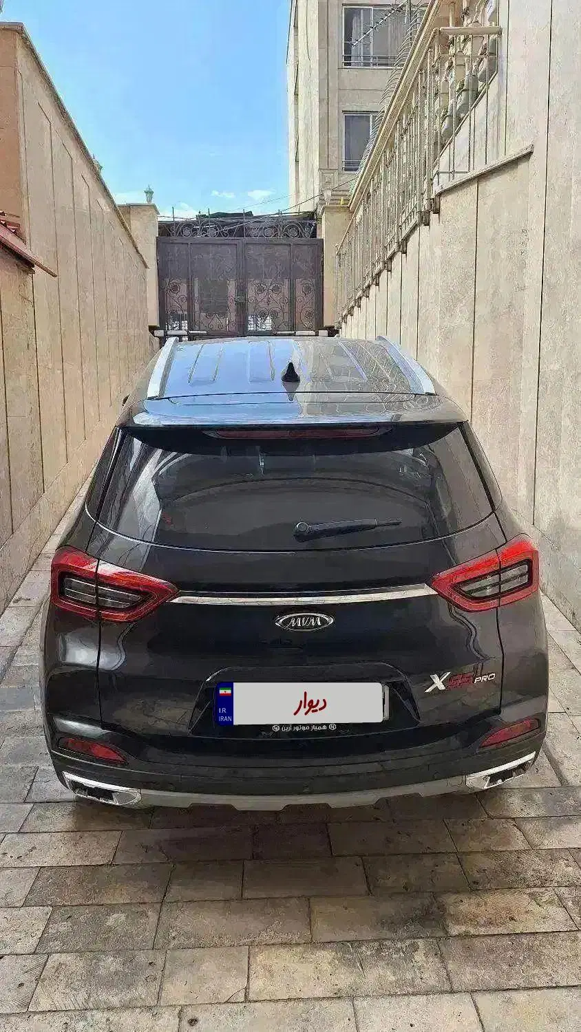 X55 IE PRO مدل ۱۴۰۴|خودرو سواری و وانت|تهران, کوی بیمه|دیوار