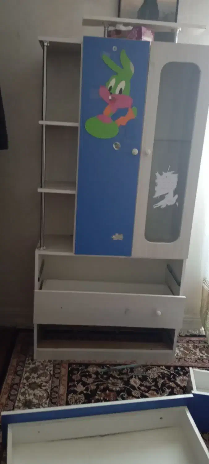 جا لباسی|تخت و صندلی بچه|یاسوج, |دیوار