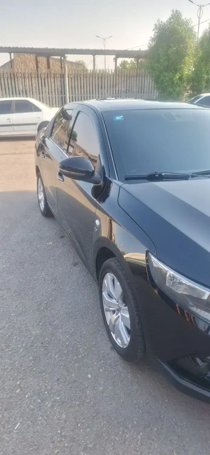 تارا V4 اتومات سرامیک شده|خودرو سواری و وانت|اهواز, نبوت|دیوار