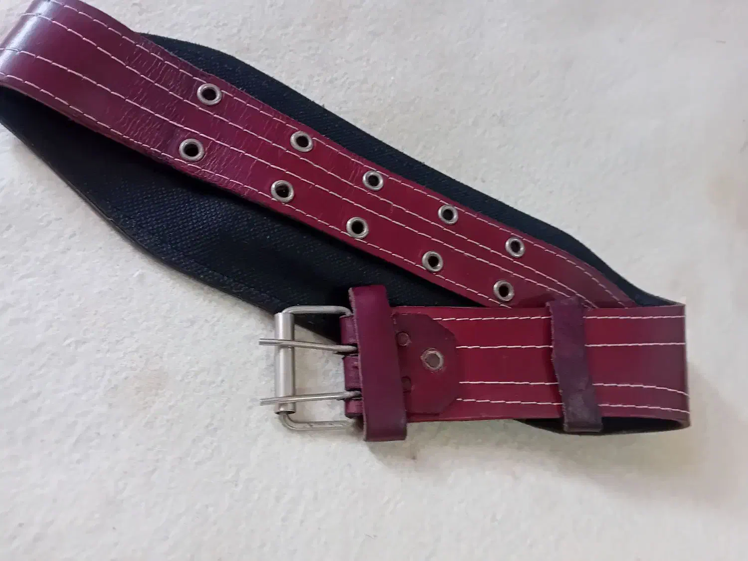 کمربند باشگاه|تجهیزات ورزشی|بندر کنگان, |دیوار