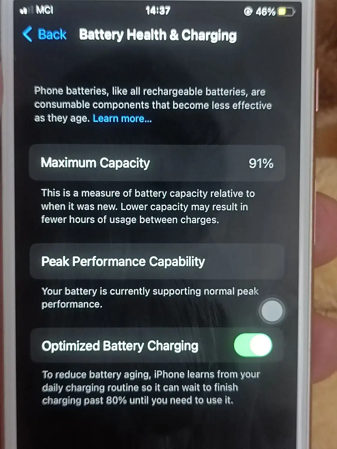 آیفون 8|موبایل|مهران (ایلام), |دیوار