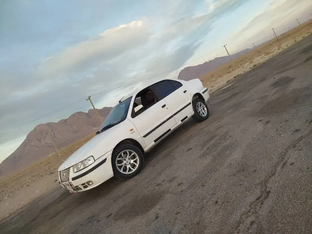 سمند ef7 مدل۱۳۹۴|خودرو سواری و وانت|کرمان, |دیوار