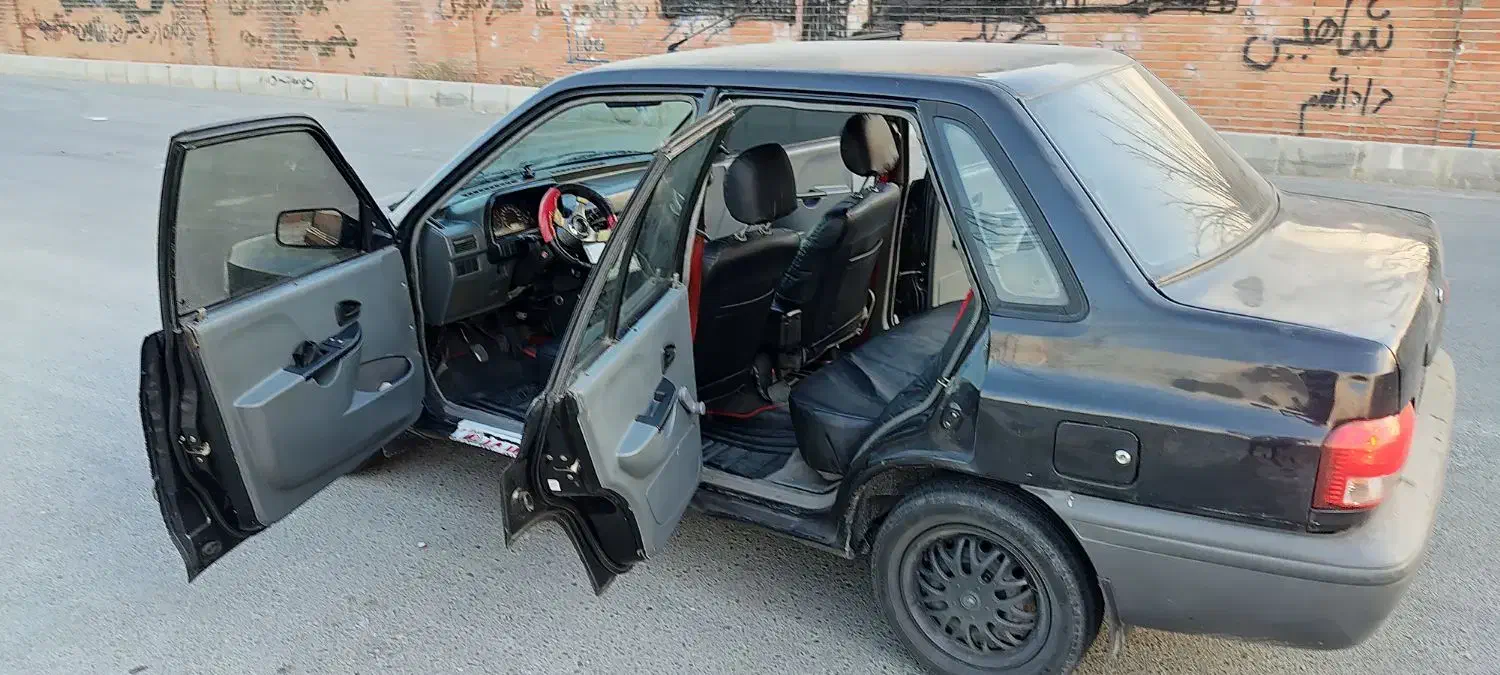 پراید مدل ۸۹|خودرو سواری و وانت|فردیس, ثابتی|دیوار