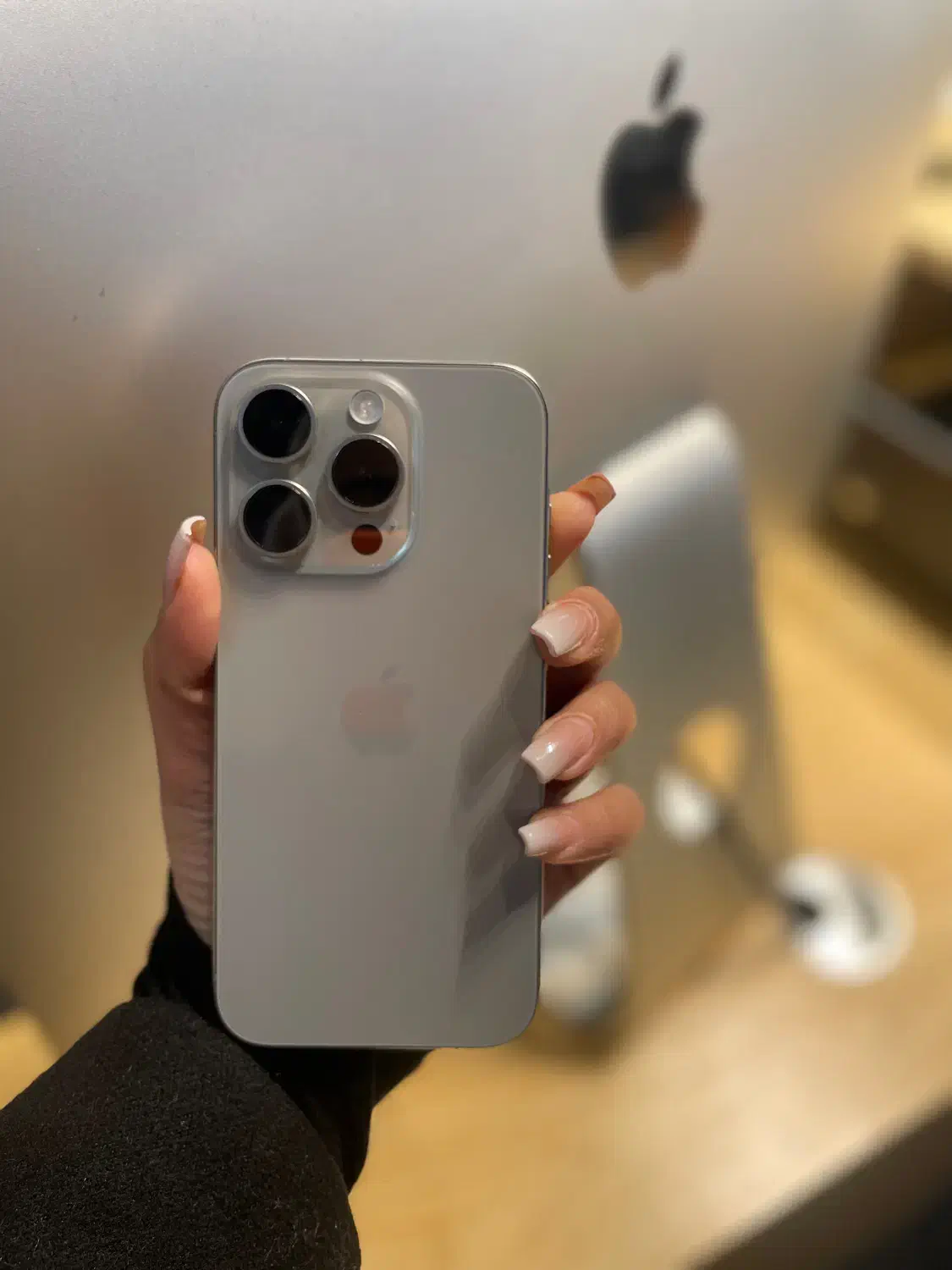 ایفون 16 پرو کارکرده|موبایل|تهران, گیشا|دیوار