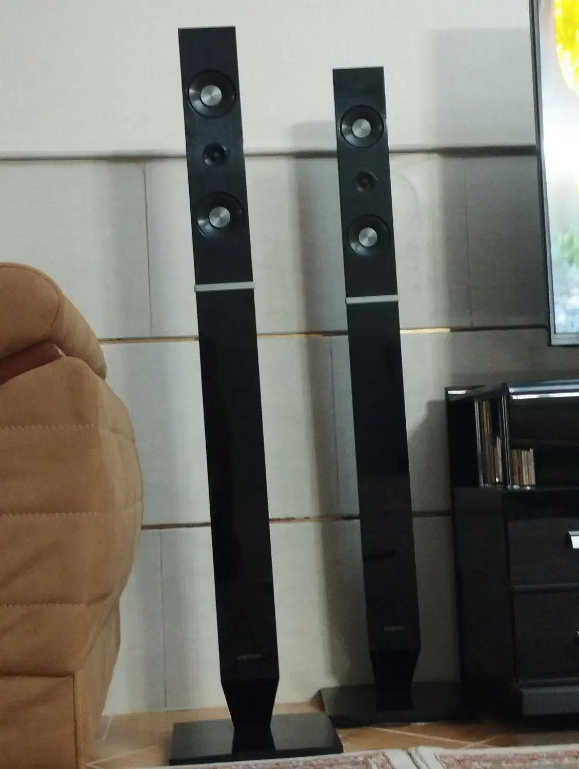 سینما خانگی Samsung|سیستم صوتی خانگی|سمنان, |دیوار