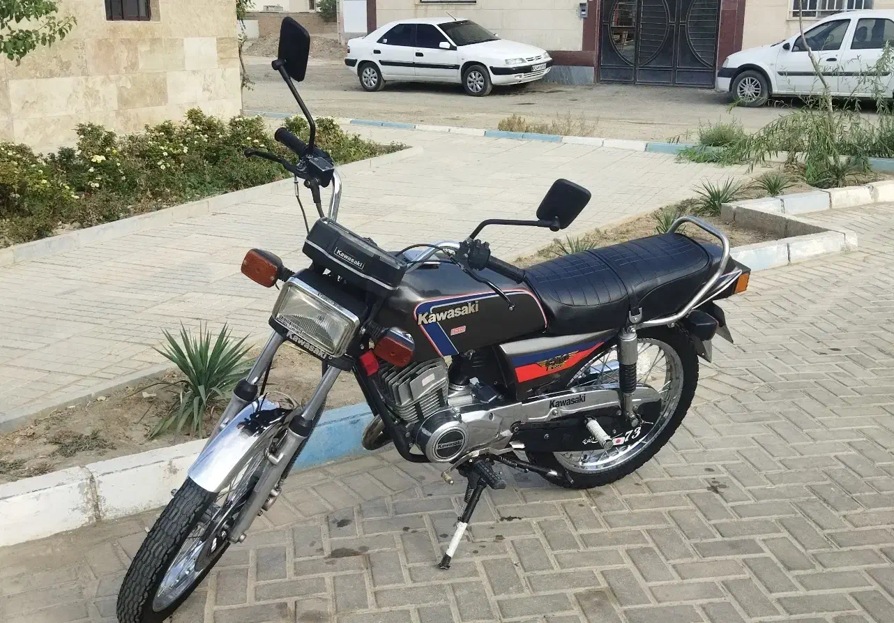 جی‌تی‌او125|موتورسیکلت|گلپایگان, |دیوار